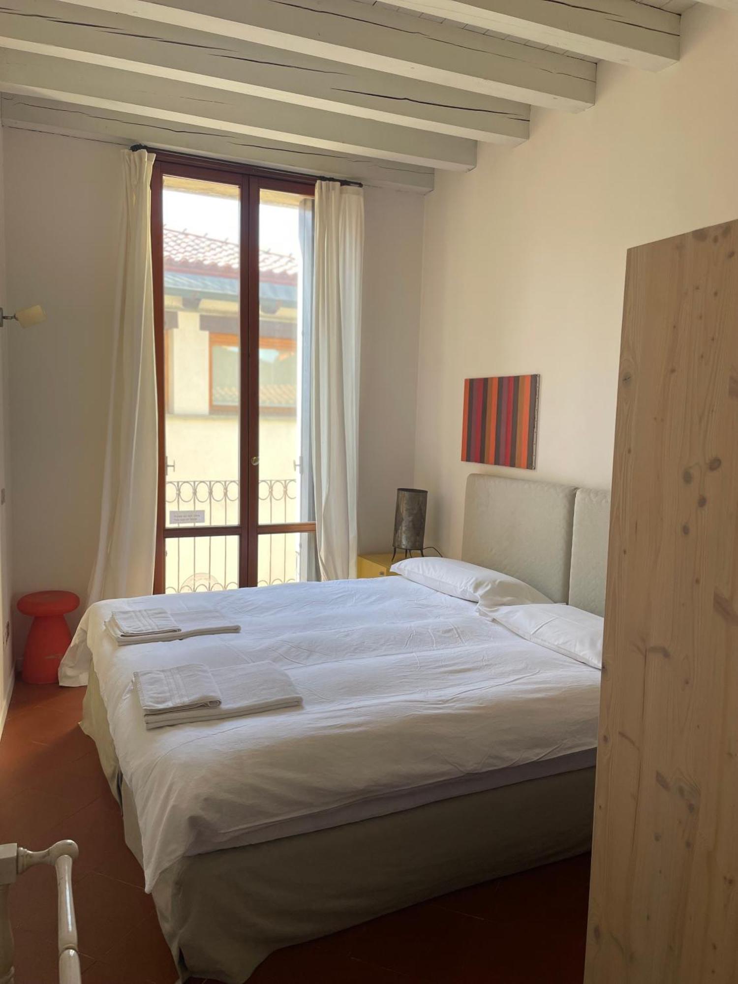 비첸차 Il Palazzetto 아파트 객실 사진