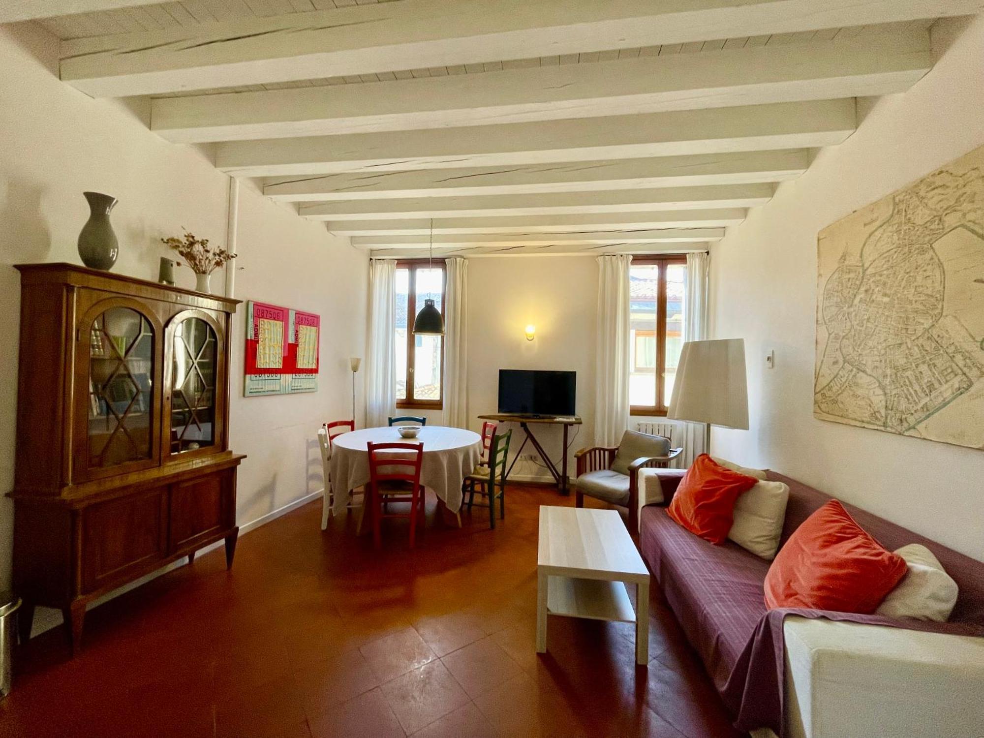 비첸차 Il Palazzetto 아파트 객실 사진