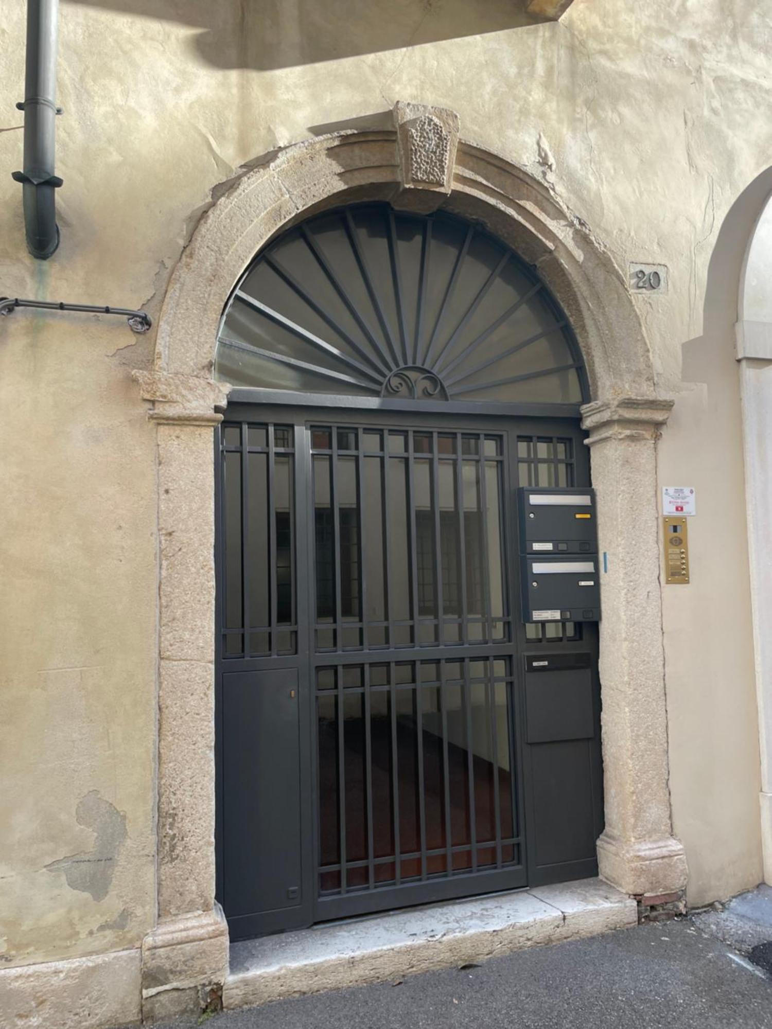 비첸차 Il Palazzetto 아파트 객실 사진