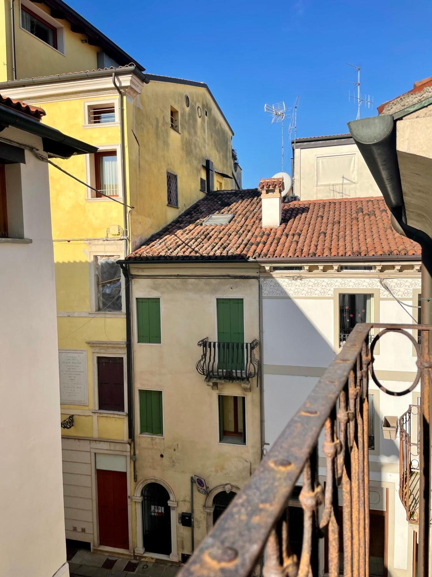 비첸차 Il Palazzetto 아파트 객실 사진