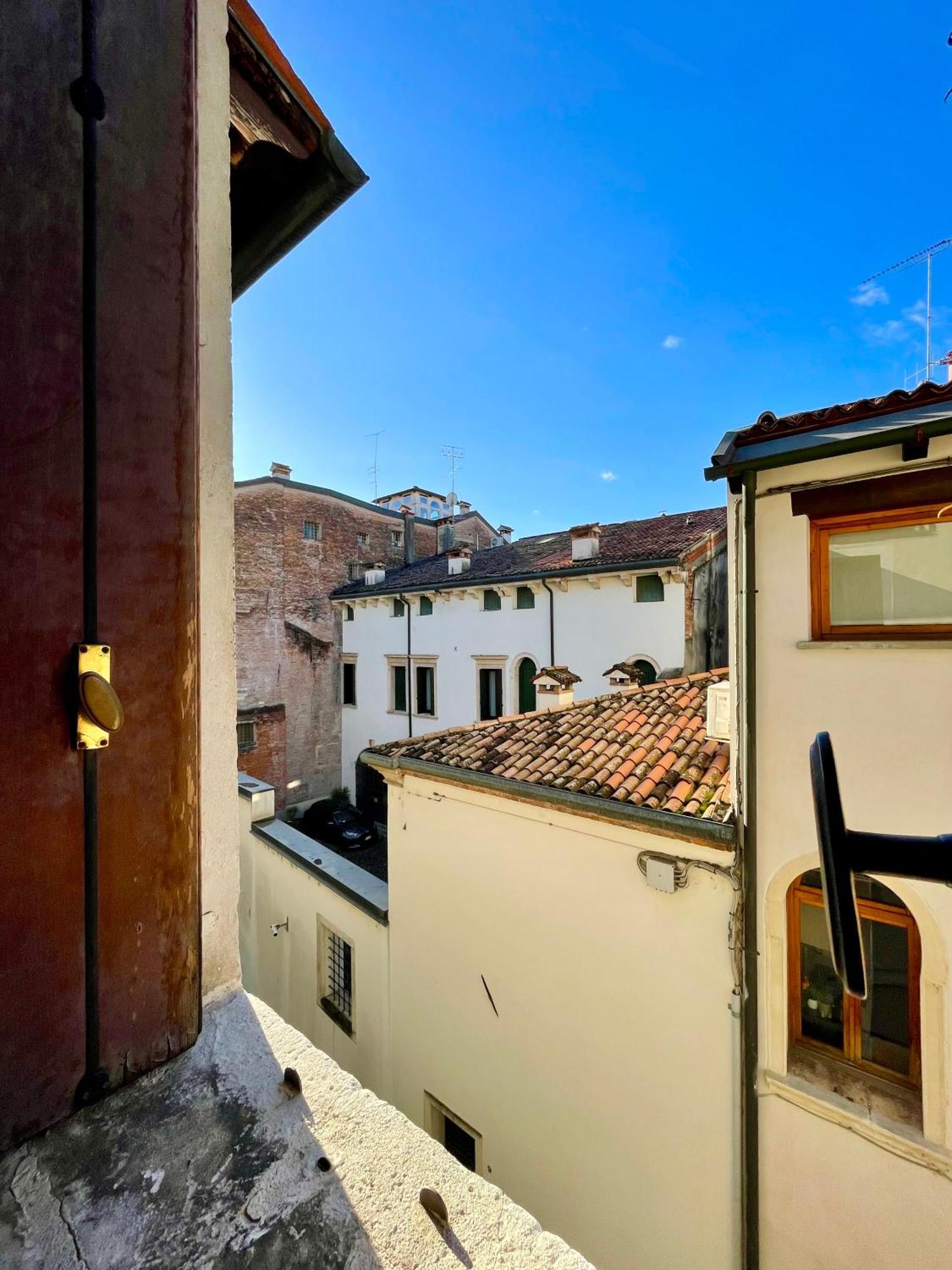 비첸차 Il Palazzetto 아파트 외부 사진