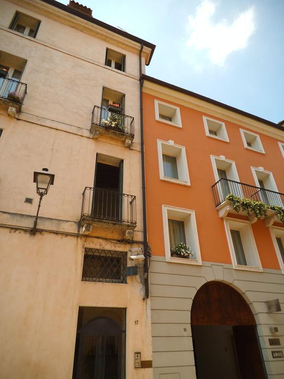 비첸차 Il Palazzetto 아파트 외부 사진